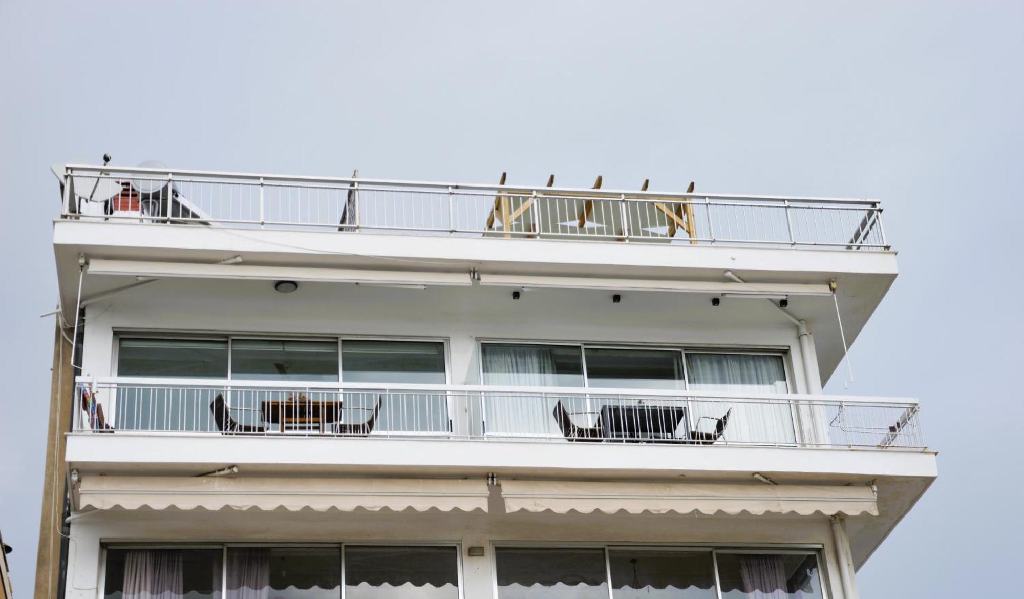 קאבאלה Beach Side Apart II מראה חיצוני תמונה