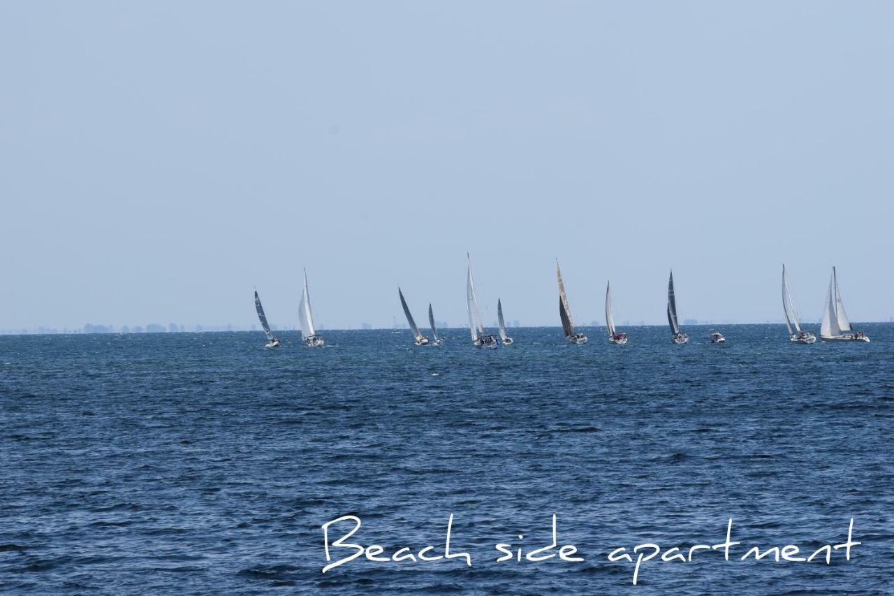 קאבאלה Beach Side Apart II מראה חיצוני תמונה