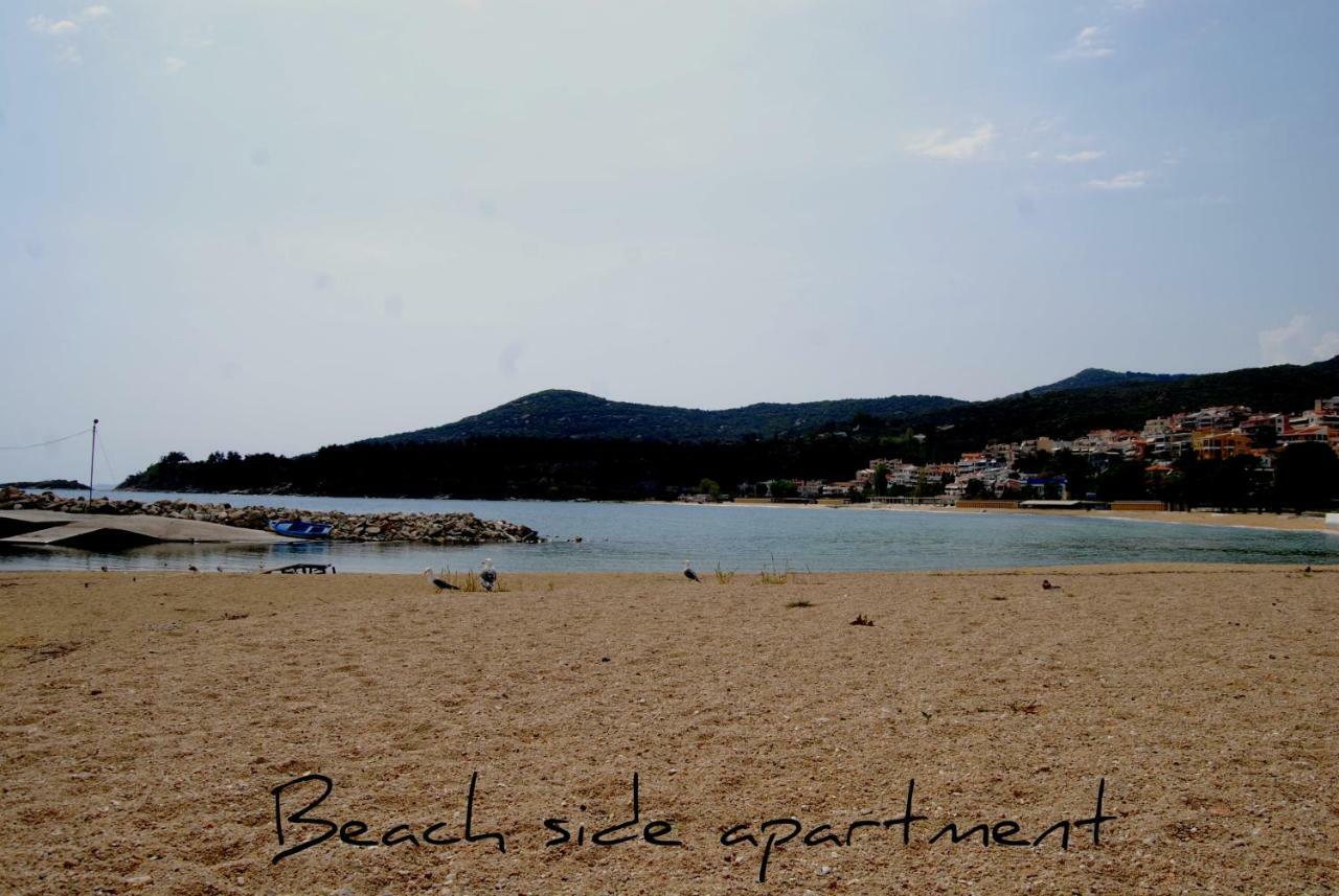 קאבאלה Beach Side Apart II מראה חיצוני תמונה