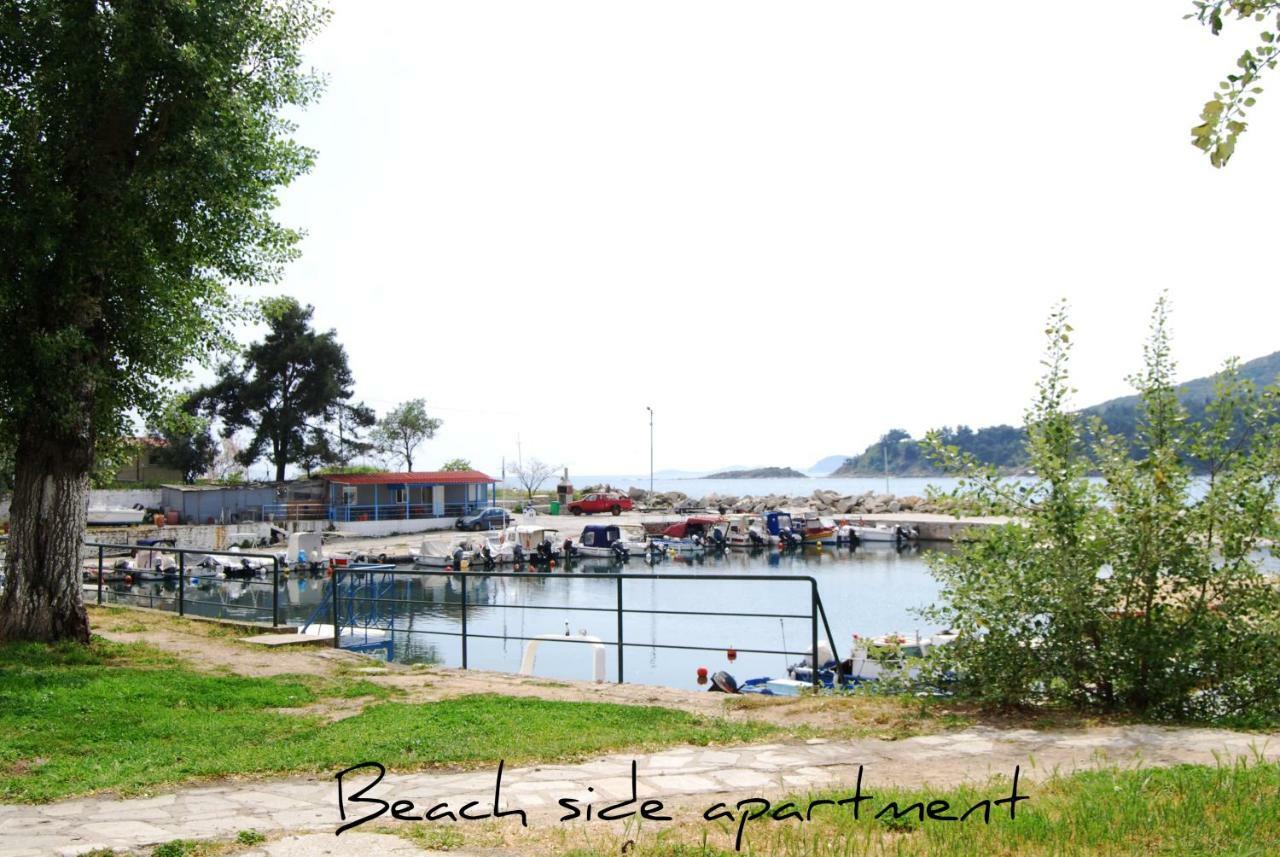 קאבאלה Beach Side Apart II מראה חיצוני תמונה
