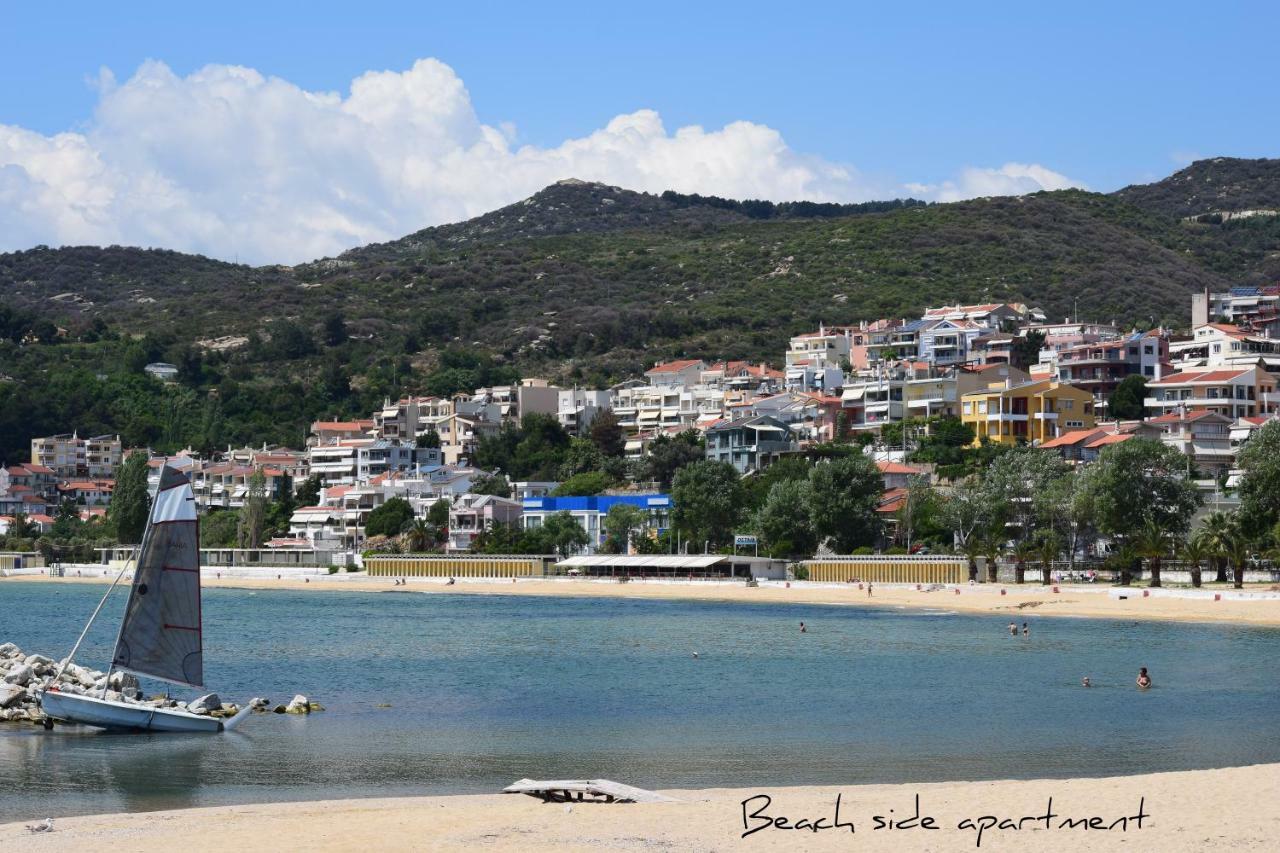 קאבאלה Beach Side Apart II מראה חיצוני תמונה
