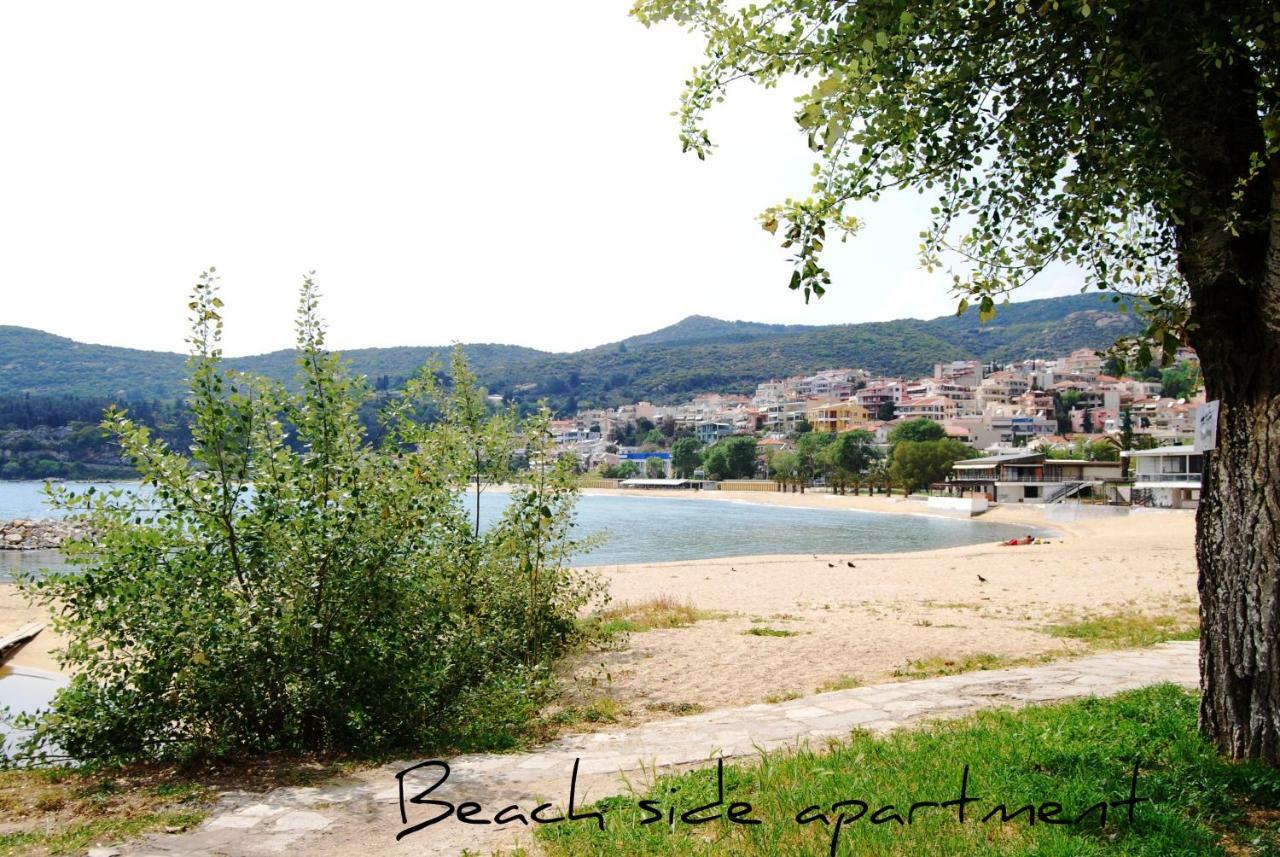 קאבאלה Beach Side Apart II מראה חיצוני תמונה