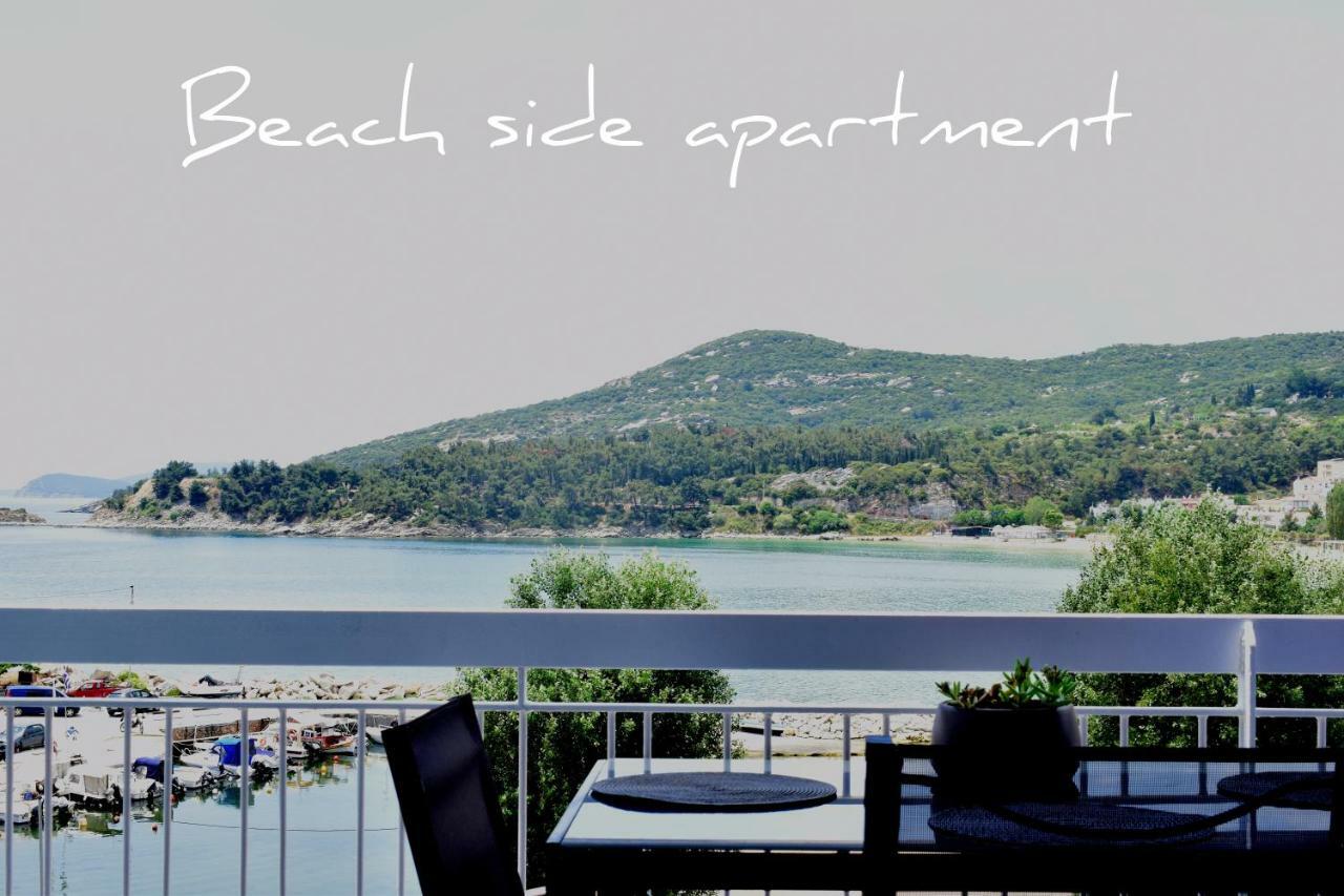 קאבאלה Beach Side Apart II מראה חיצוני תמונה