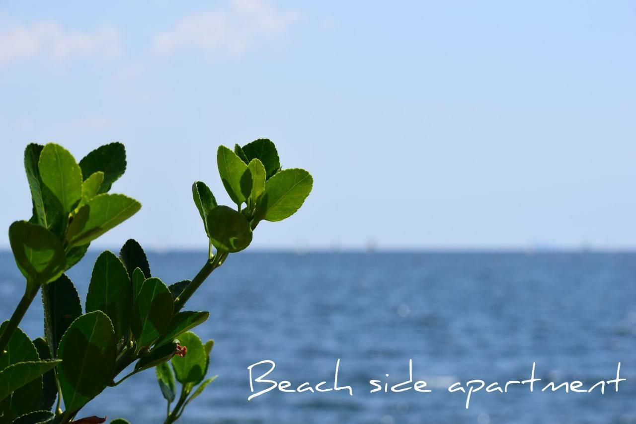קאבאלה Beach Side Apart II מראה חיצוני תמונה
